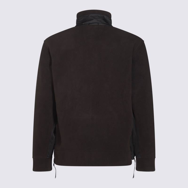 C.P. Company CP COMPANY Sweaters Black 17CLSS020A110193M999