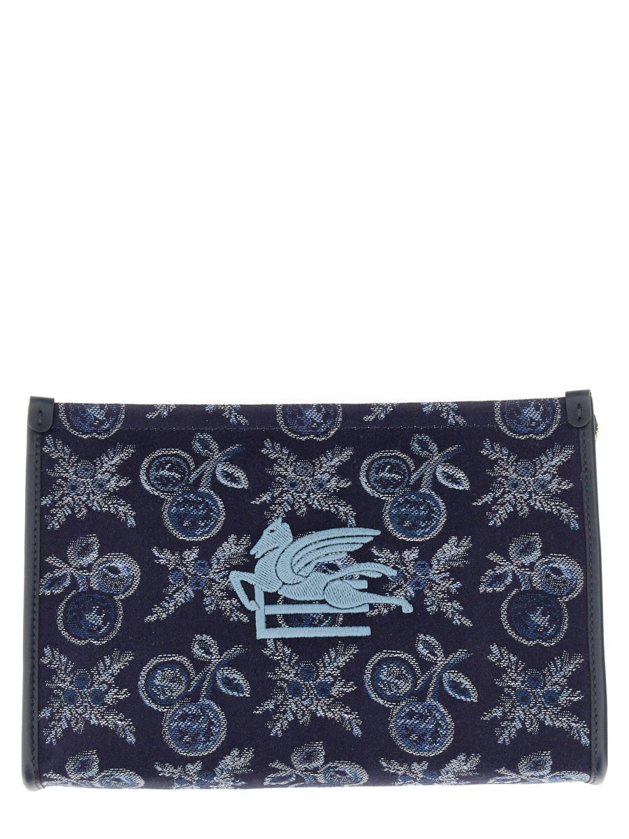 ETRO POUCH PAISLEY LARGE 1H78375680200