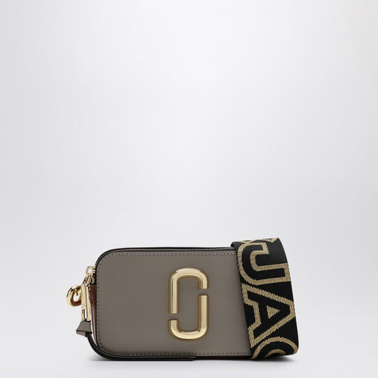 Marc Jacobs Cement-coloured small Snapshot bag 2S3HCR500H03LEO_MARC-033