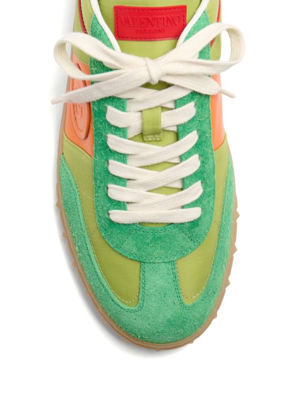 Valentino Garavani Sneakers Green YS0H77MBMRJ5