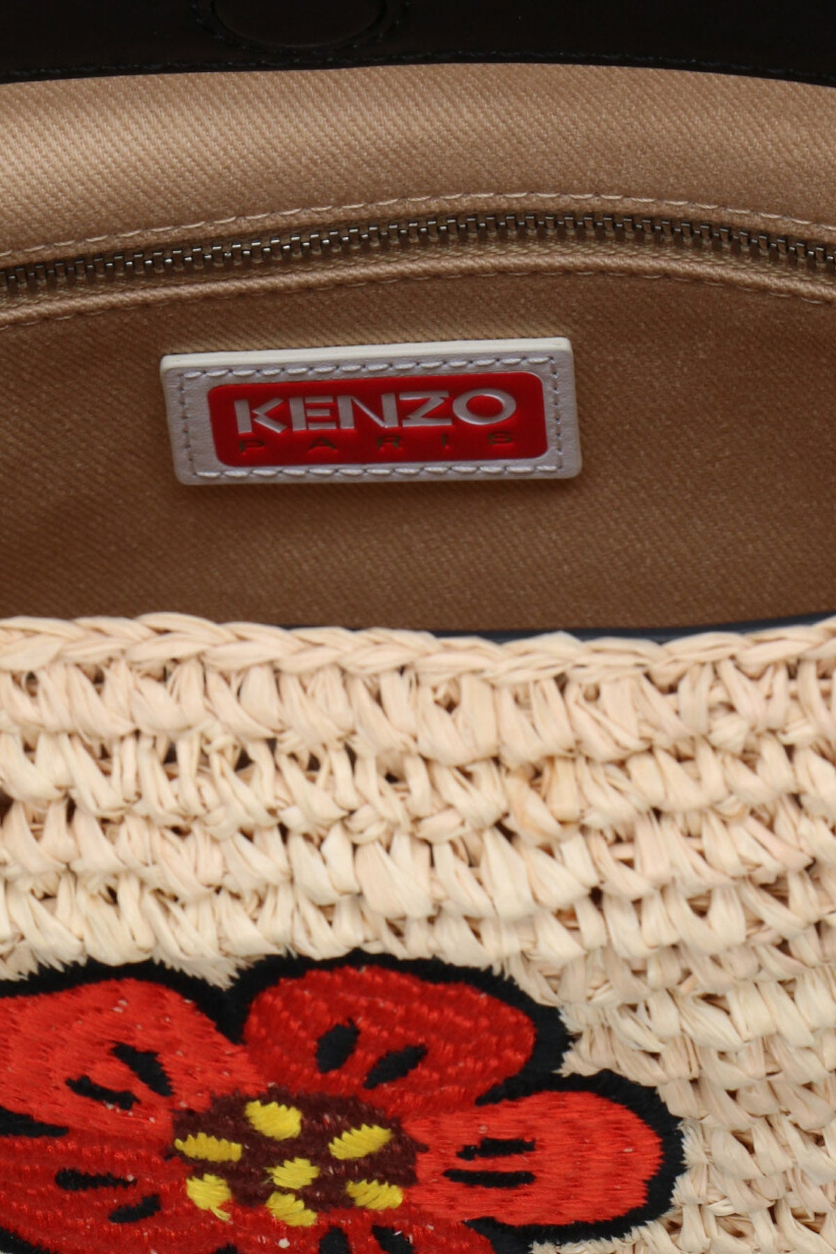 KENZO 'SAC SEAU’ BUCKET BAG FD52SA524F0299