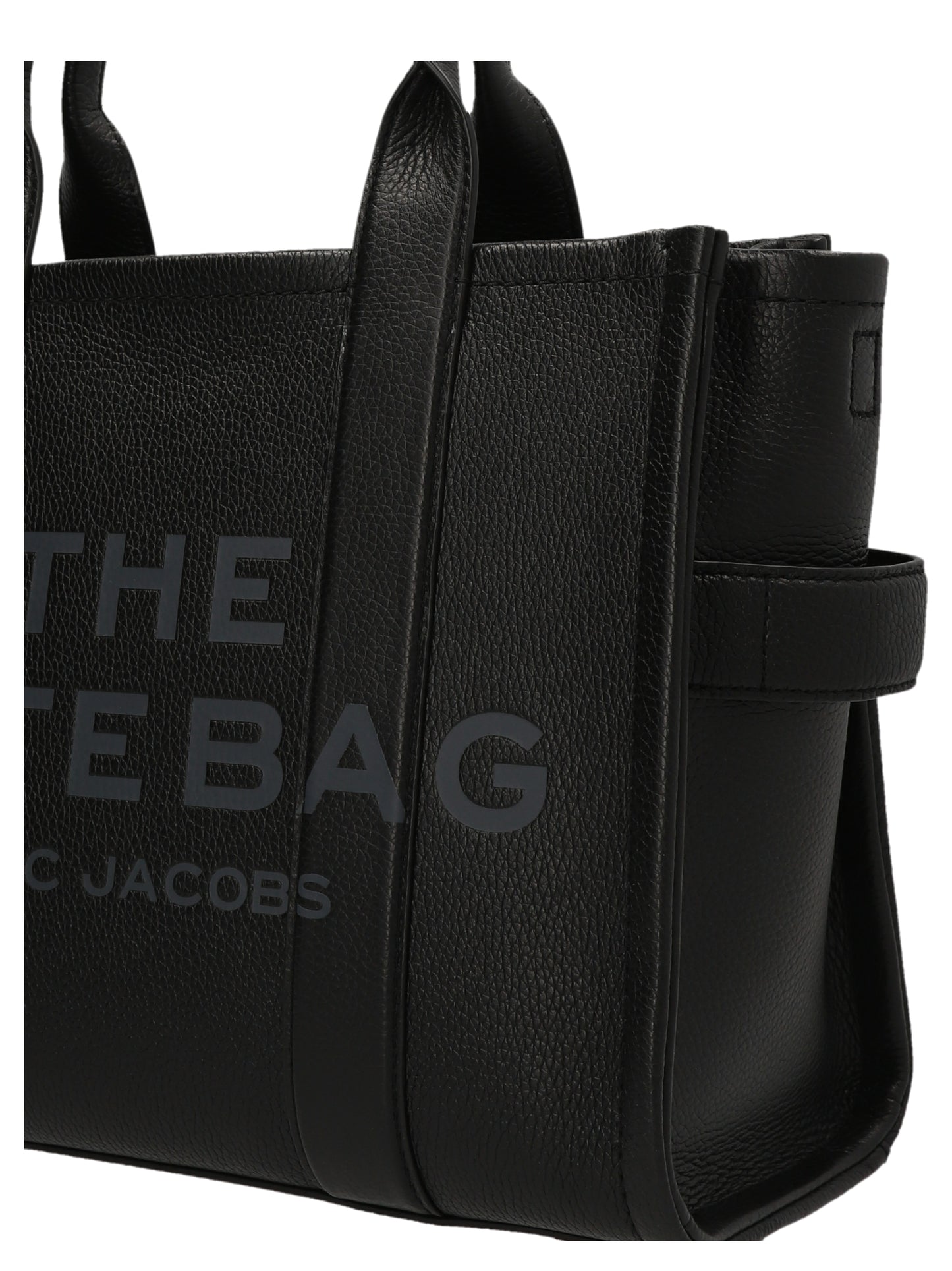 Marc Jacobs 'THE LEATHER MEDIUM' SHOPPING BAG H004L01PF21001