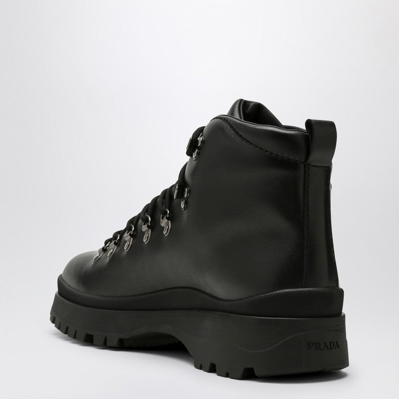 Prada Black leather lace-up boot 2TE201G000070P_PRADA-F0002