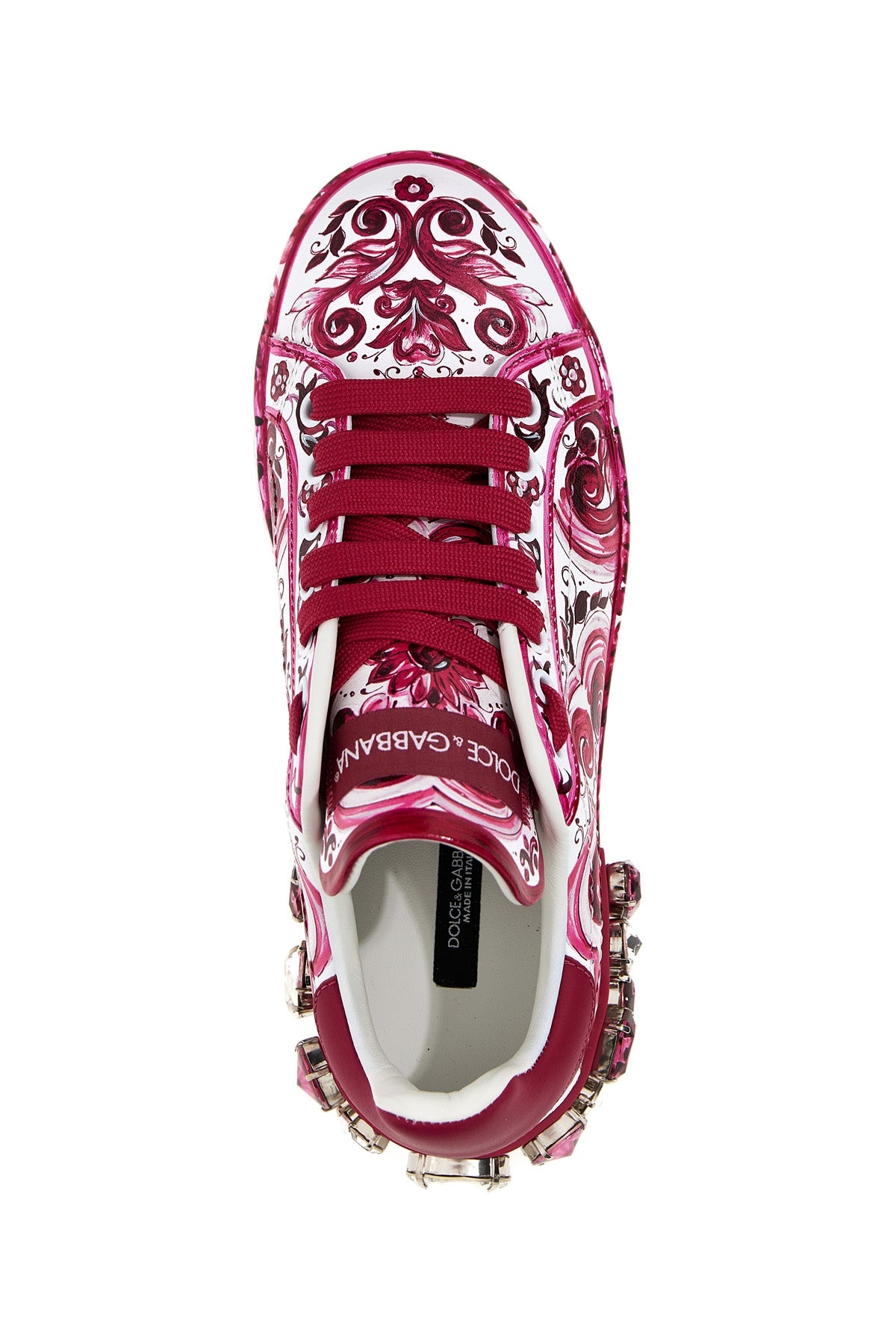 Dolce & Gabbana 'PORTOFINO' SNEAKERS CK1544AD466HE3OB