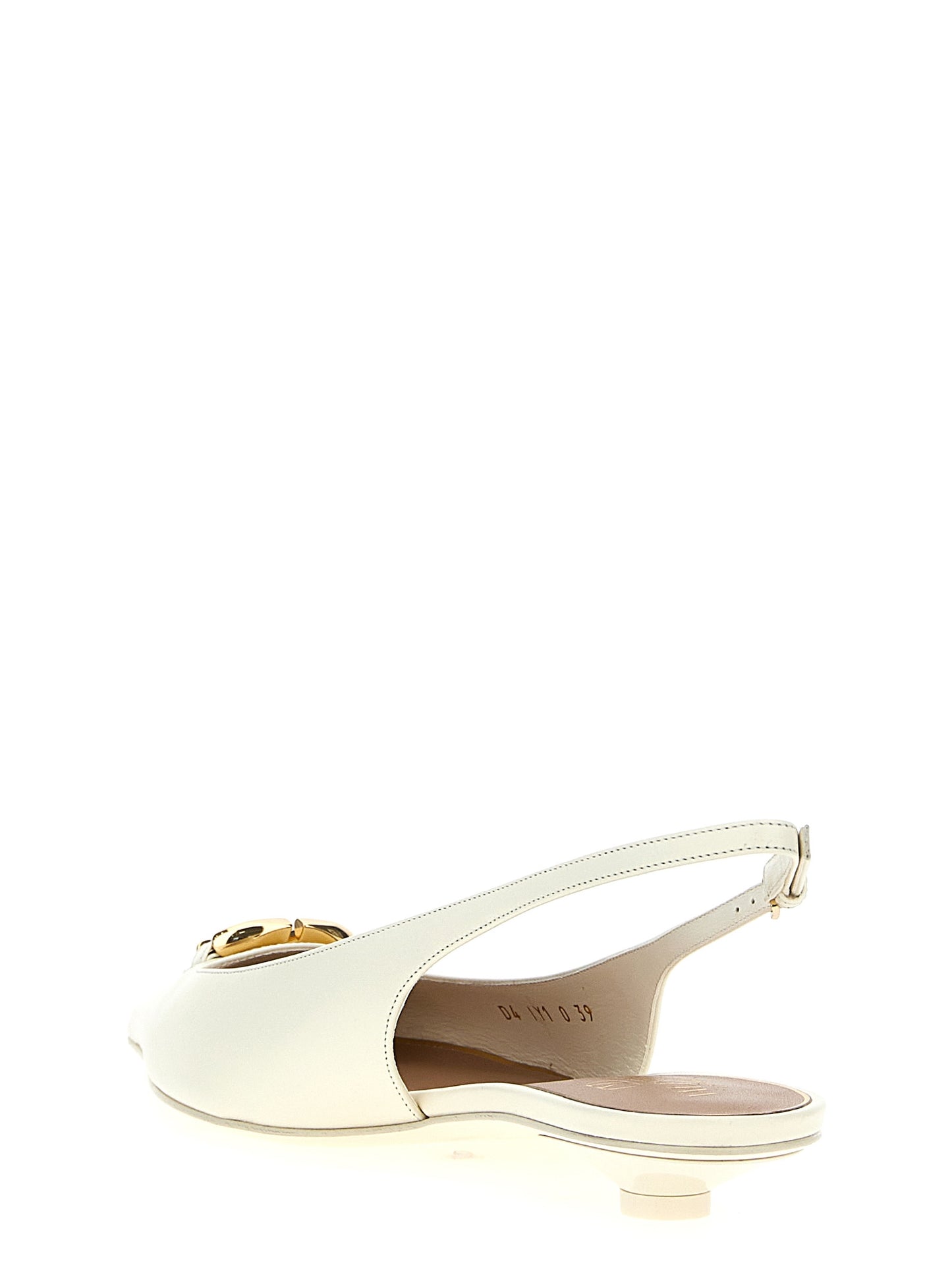 Valentino Garavani 'VLOGO MOON' SLINGBACK 4W0S0IY1EEY098