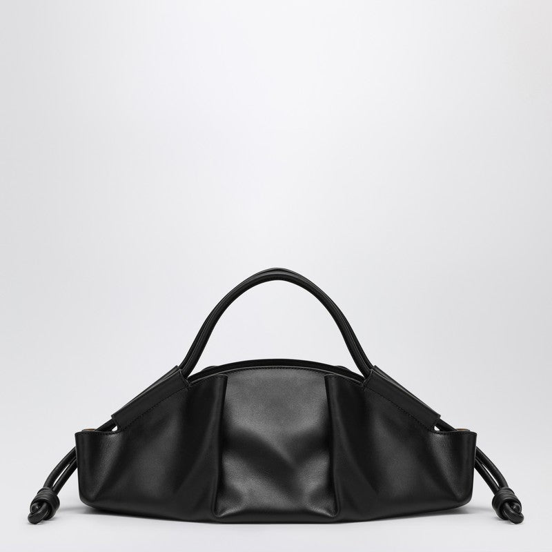 LOEWE Paseo bag in black nappa leather A709W15X02LEP_LOEW-1100