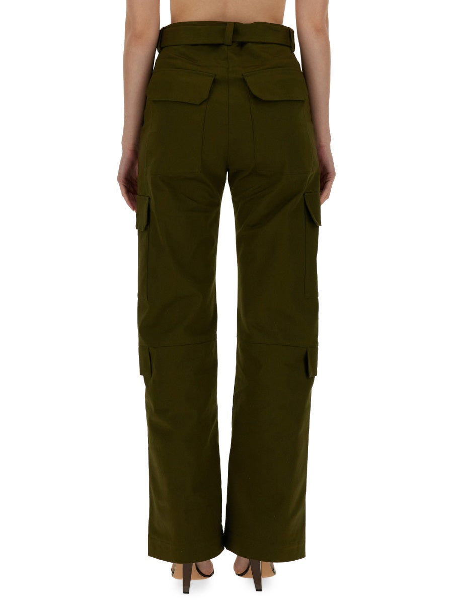 MSGM CARGO PANTS 3641MDP09X24710537