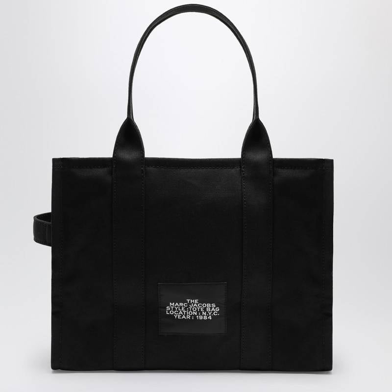 Marc Jacobs Black large tote bag M0016156COQ_MARC-001