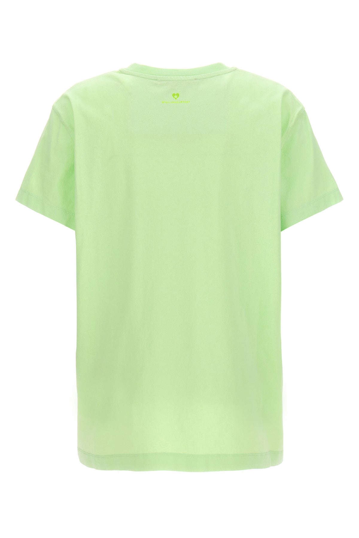 Stella McCartney 'ICONIC MINI HEART' T-SHIRT 6J02733SPY533442