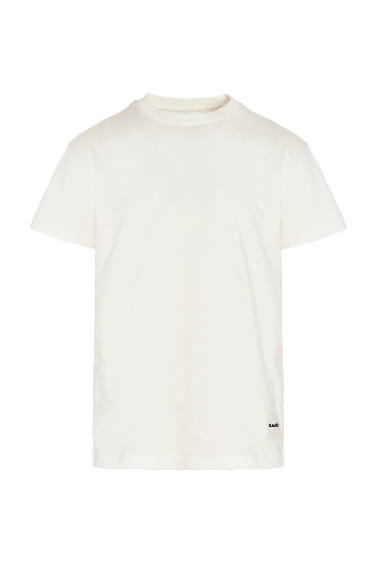 Jil Sander T-shirt white J47GC0001J45048100