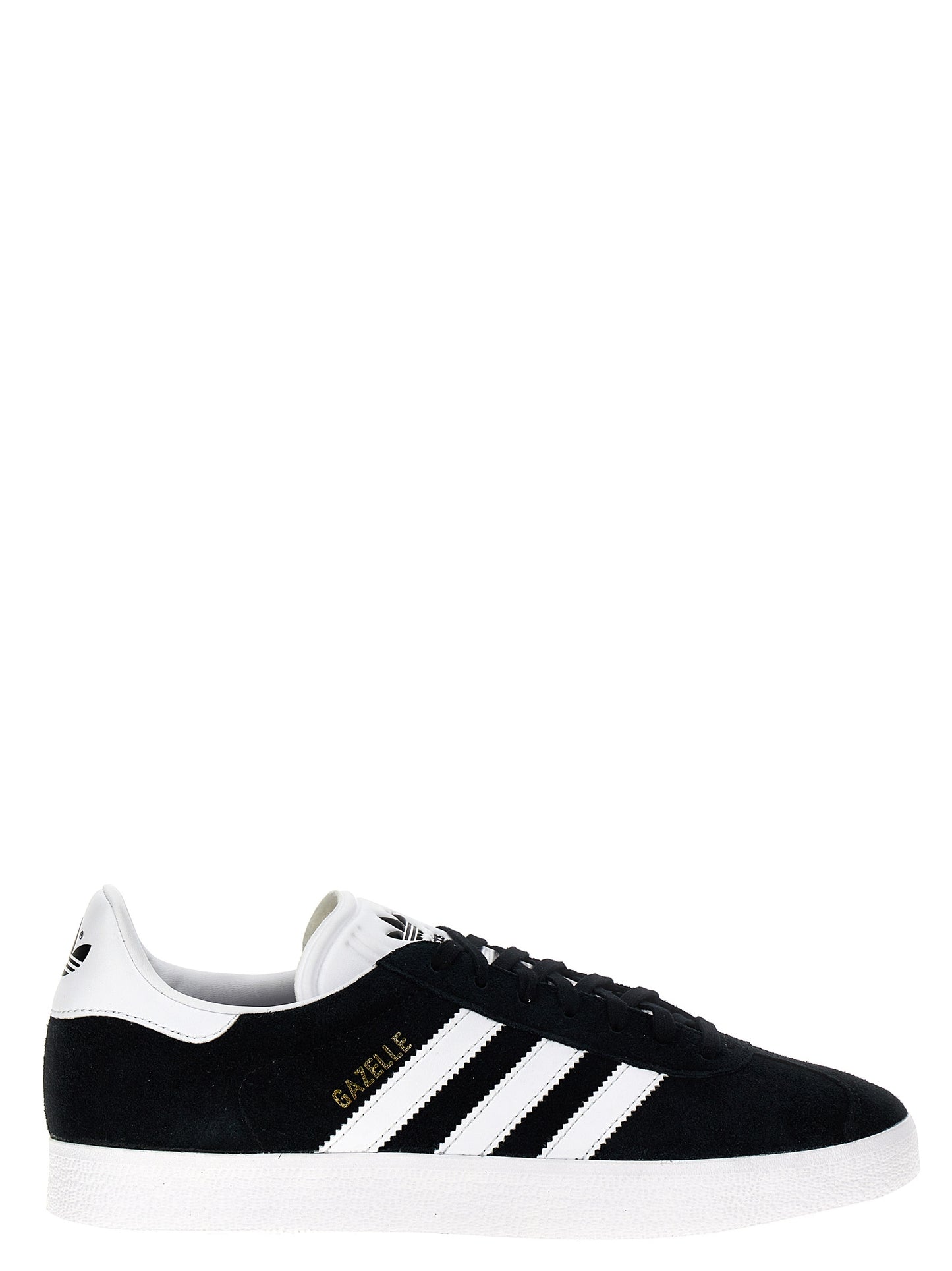 adidas Originals 'GAZELLE' SNEAKERS BB5476CBLACKWHITEGOLDMT