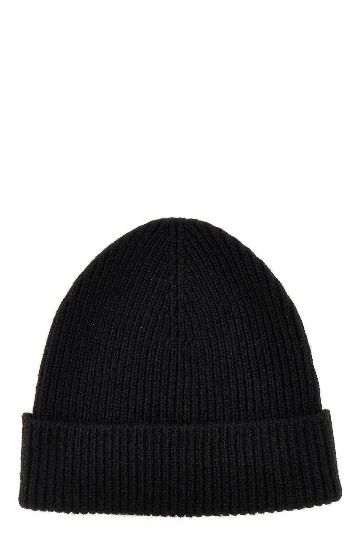 Burberry 'EQUESTRIAN KNIGHT DESIGN' BEANIE 8078809BLACK