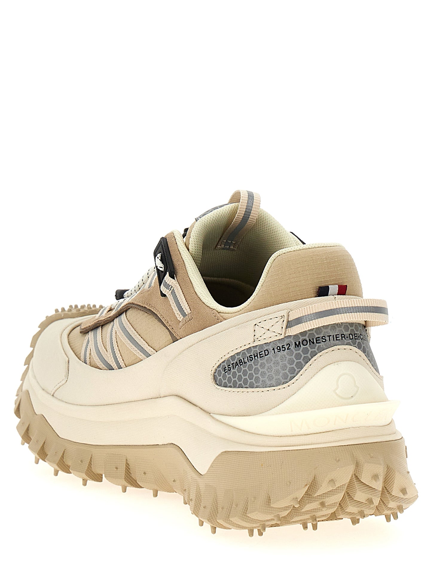 Moncler Sneaker beige 4M00110M424924I