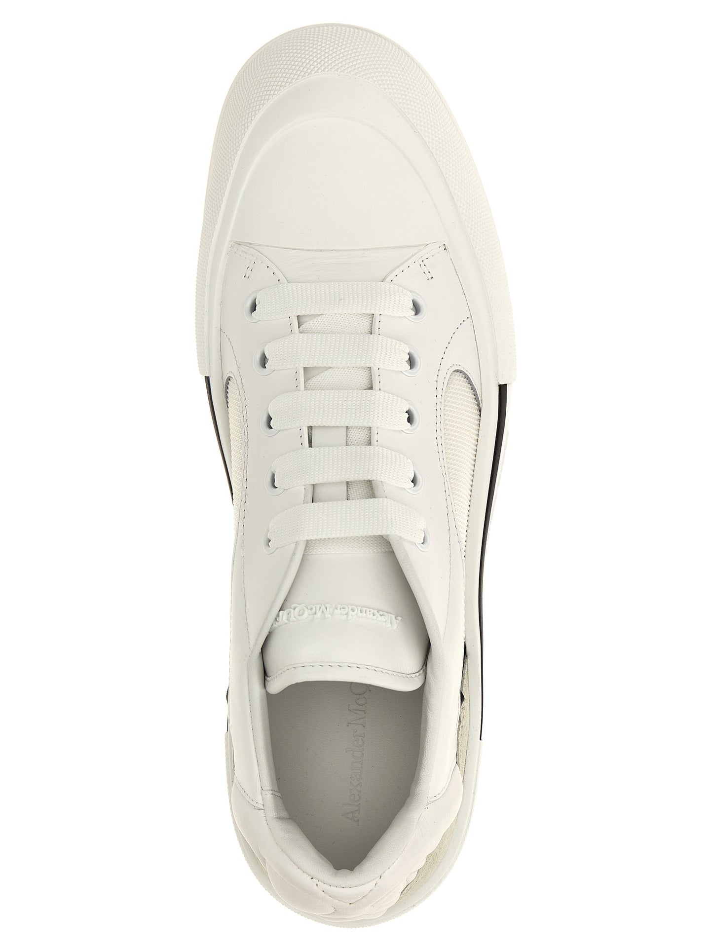 Alexander McQUEEN 'NEOPRENE CANVAS' SNEAKERS 777241W4SS39061