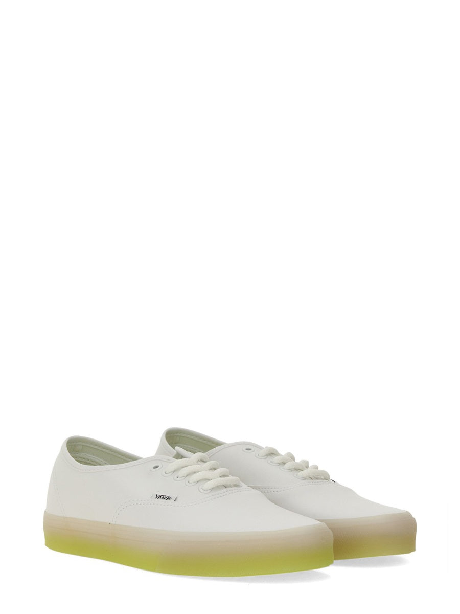 VANS AUTHENTIC SNEAKER VN0009PVWHT1