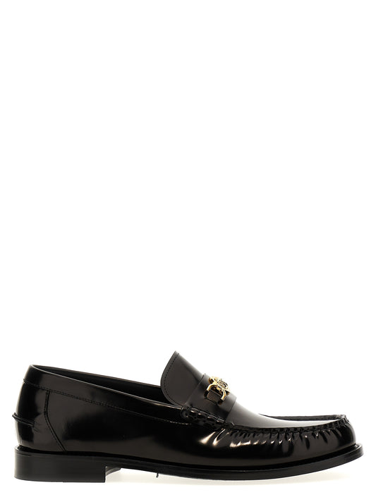 VERSACE 'MEDUSA '95' LOAFERS 10135921A099121B00V