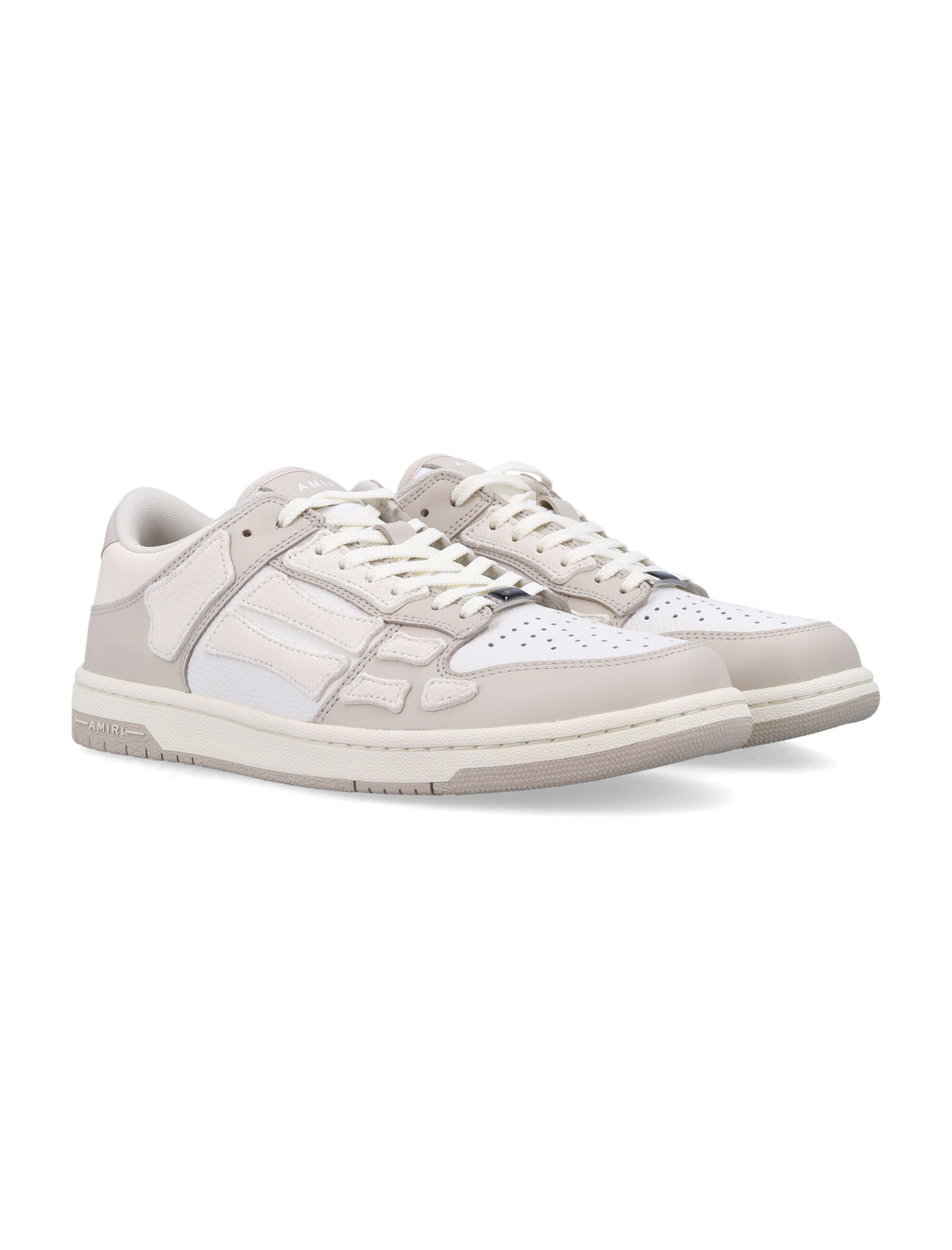 AMIRI Sneakers AMFOSR1071ALABASTER