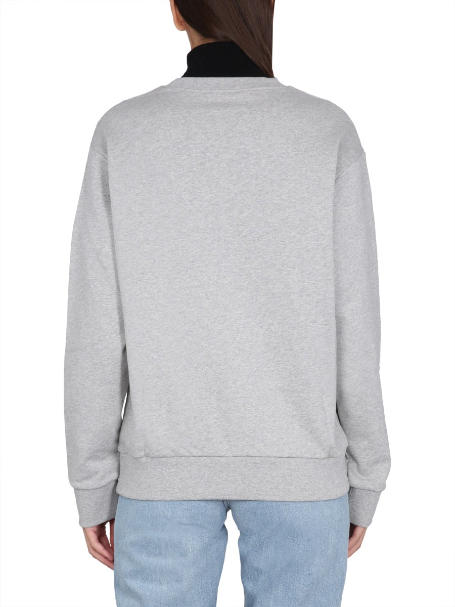 A.P.C. CREWNECK SWEATSHIRT COEIPM27814PLA