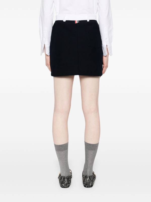 Thom Browne Skirts Blue FJK137AJ0042415