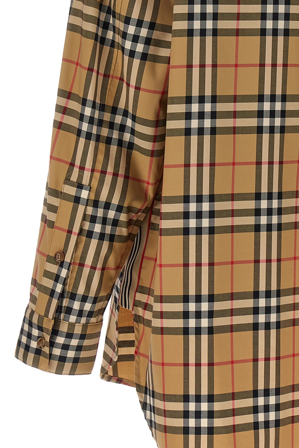 Burberry 'TURNSTONE' SHIRT 8083146ARCHIVEBEIGE