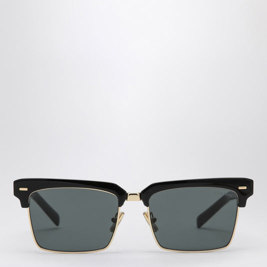 MIU MIU Runway black sunglasses 0MU10ZSPVCP_MIU-1AB5S054