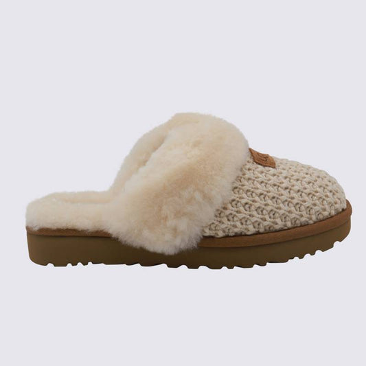 UGG Flat shoes White 1117659CRM