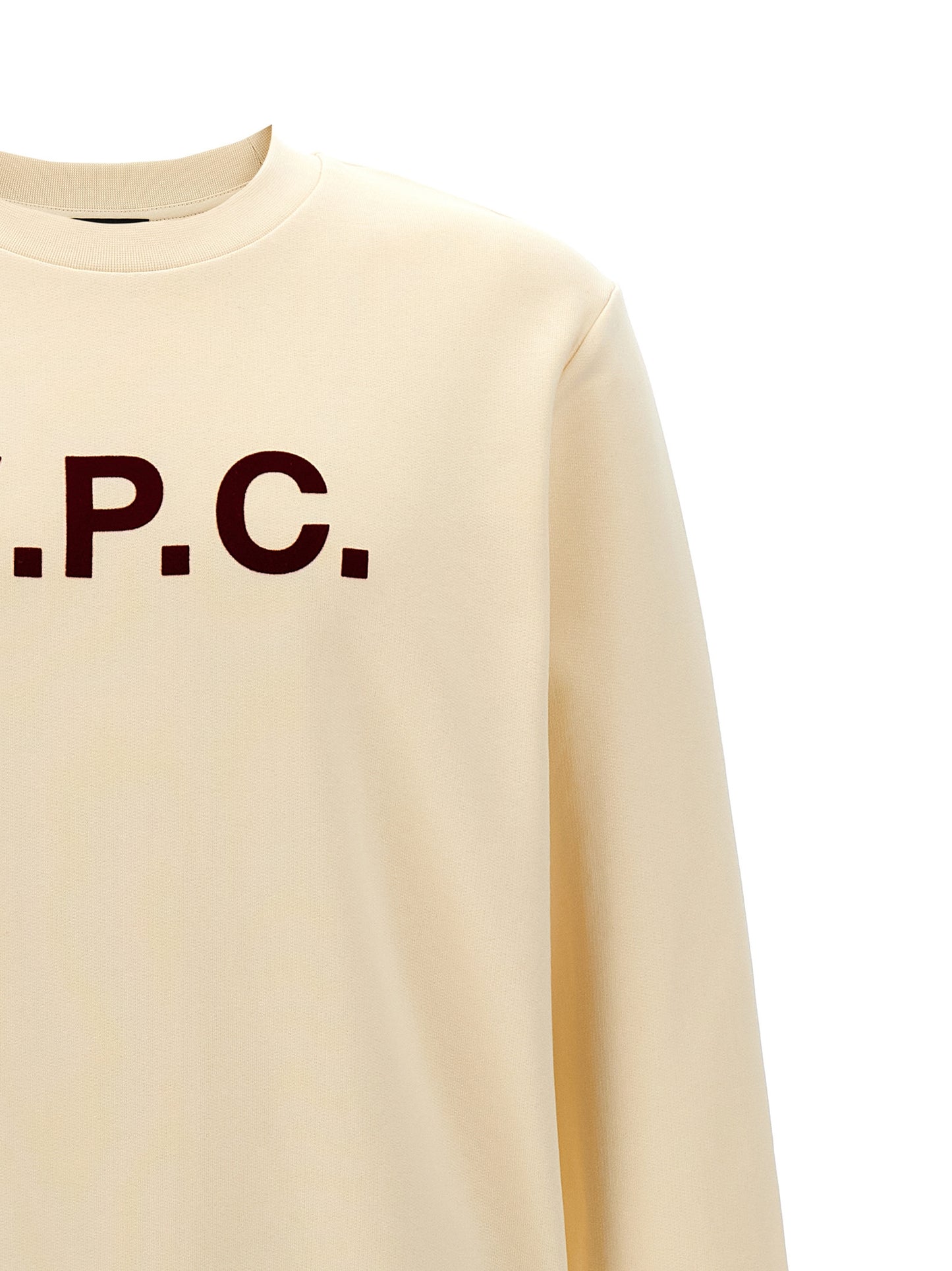 A.P.C. 'STANDARD GRAND VPC' SWEATSHIRT COHBNM27907ALG