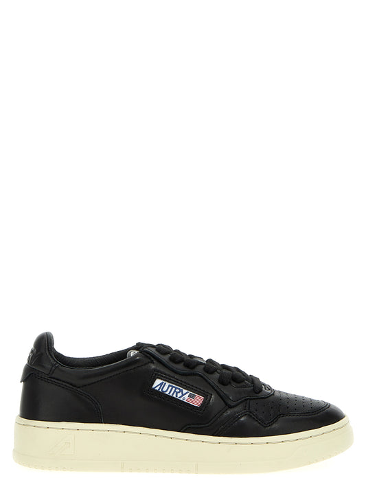 AUTRY Sneaker black AULMGG05