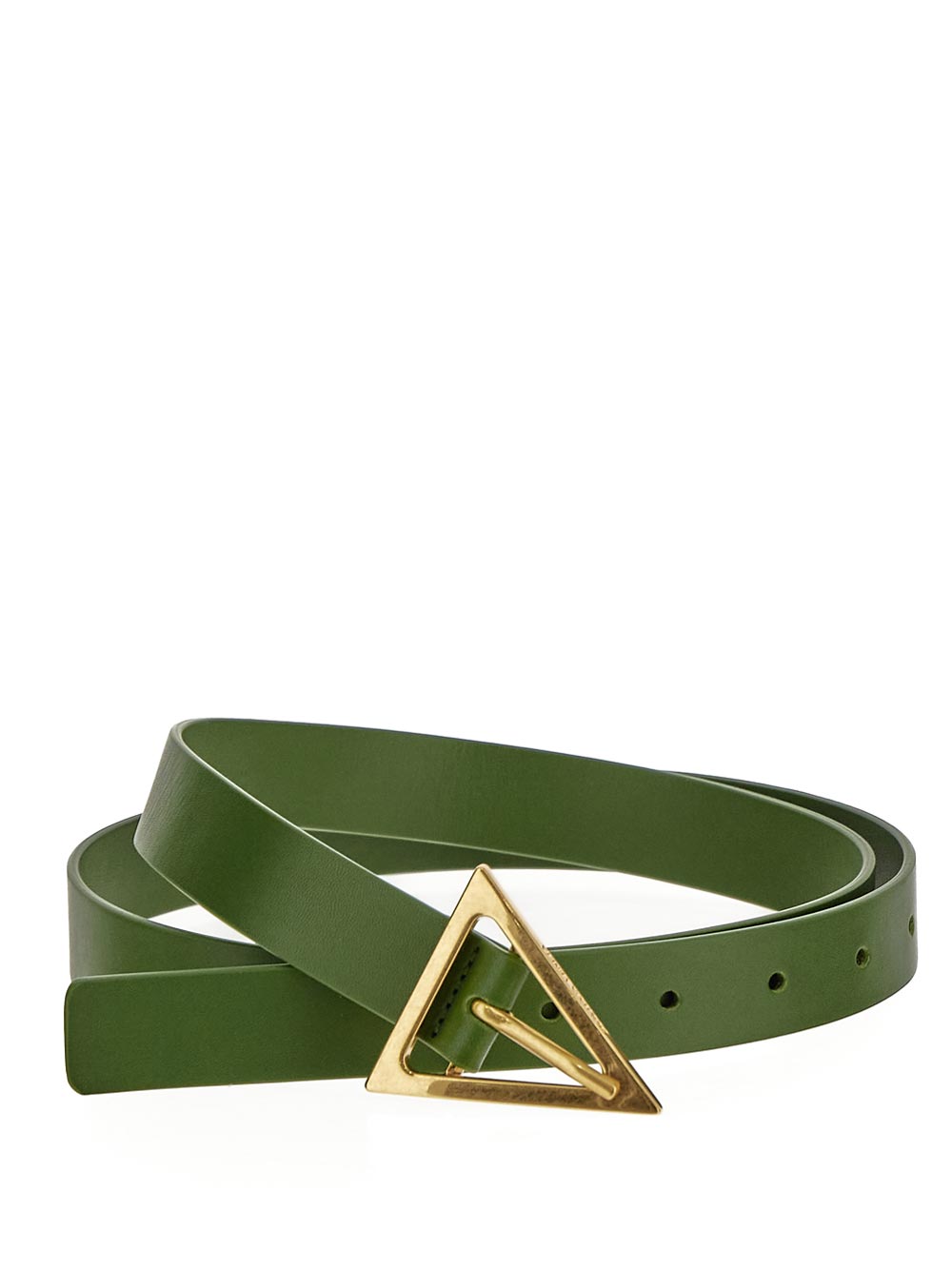 Bottega Veneta Belt green 609275VMAU13141