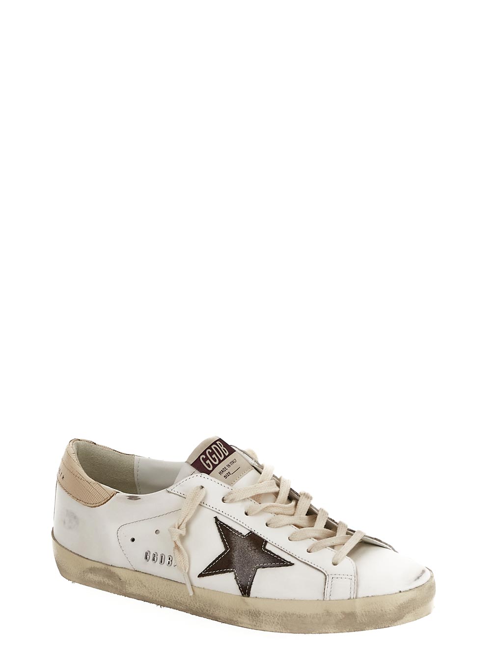 Golden Goose GOLDEN GOOSE Sneaker white GMF00101F00536111706