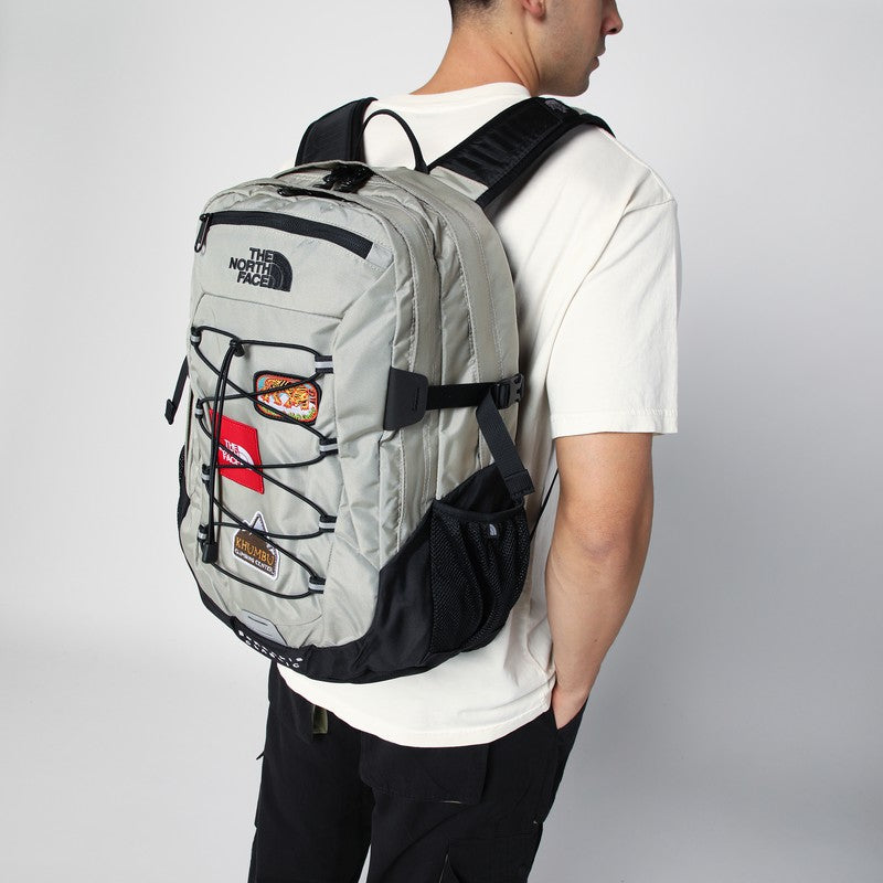 THE NORTH FACE Borealis Classic backpack light grey NF00CF9CNYP_NORTH-5IF1