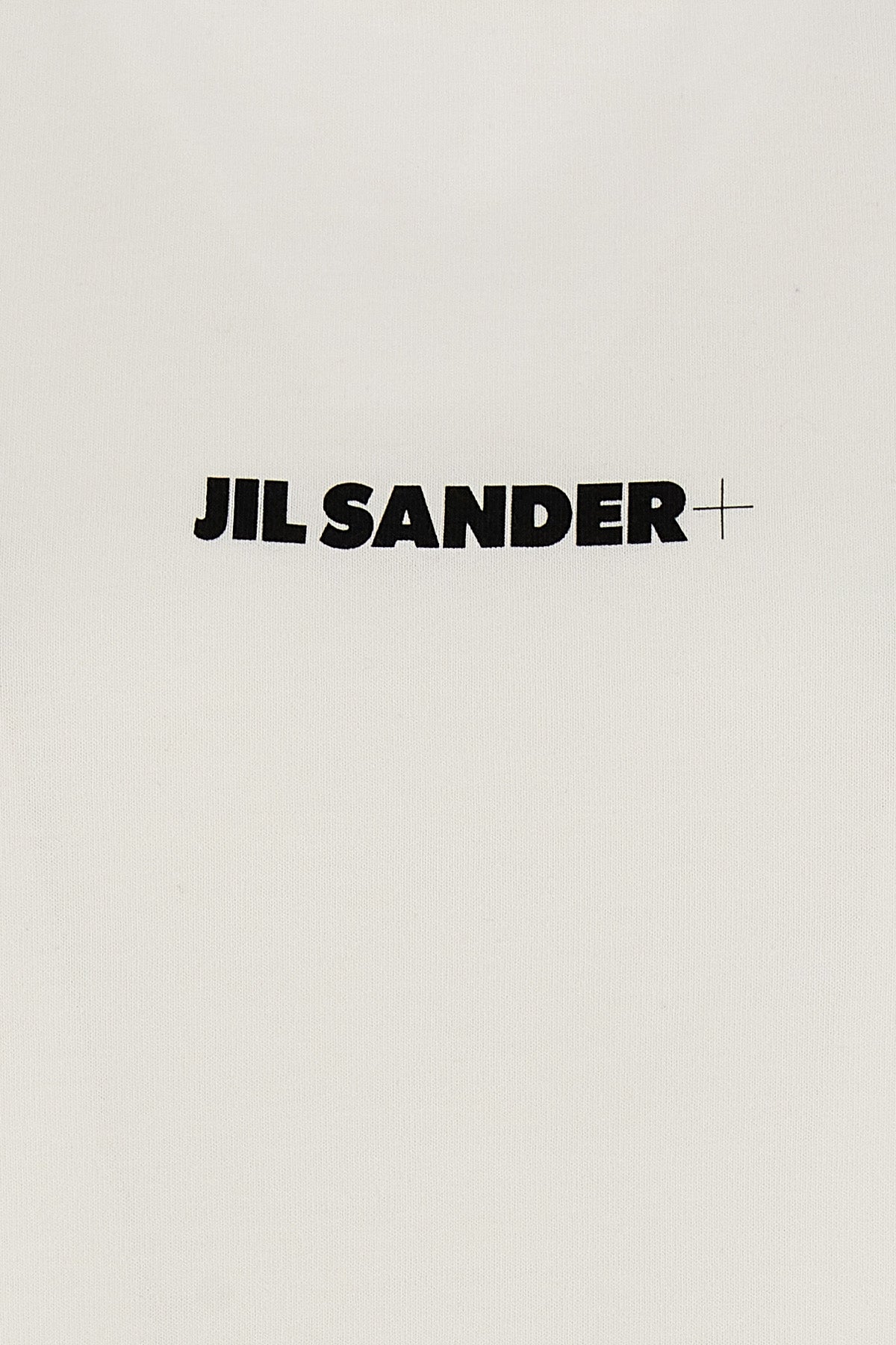 Jil Sander LOGO PRINT T-SHIRT J47GC0122J20103102