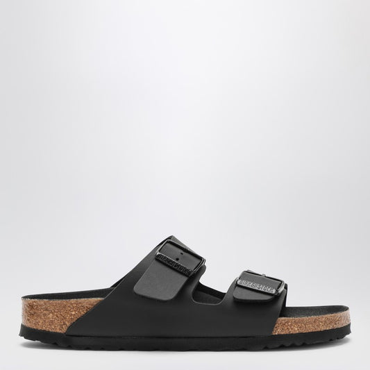 BIRKENSTOCK Slide Arizona Birko-Flor black 1019069LEO_BIRKE-BLK