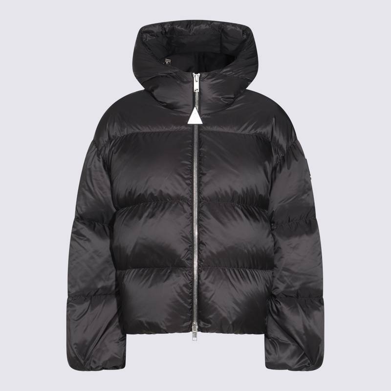 Moncler Genius MONCLER WILLOW SMITH Coats Black J209T1A00012M5095999