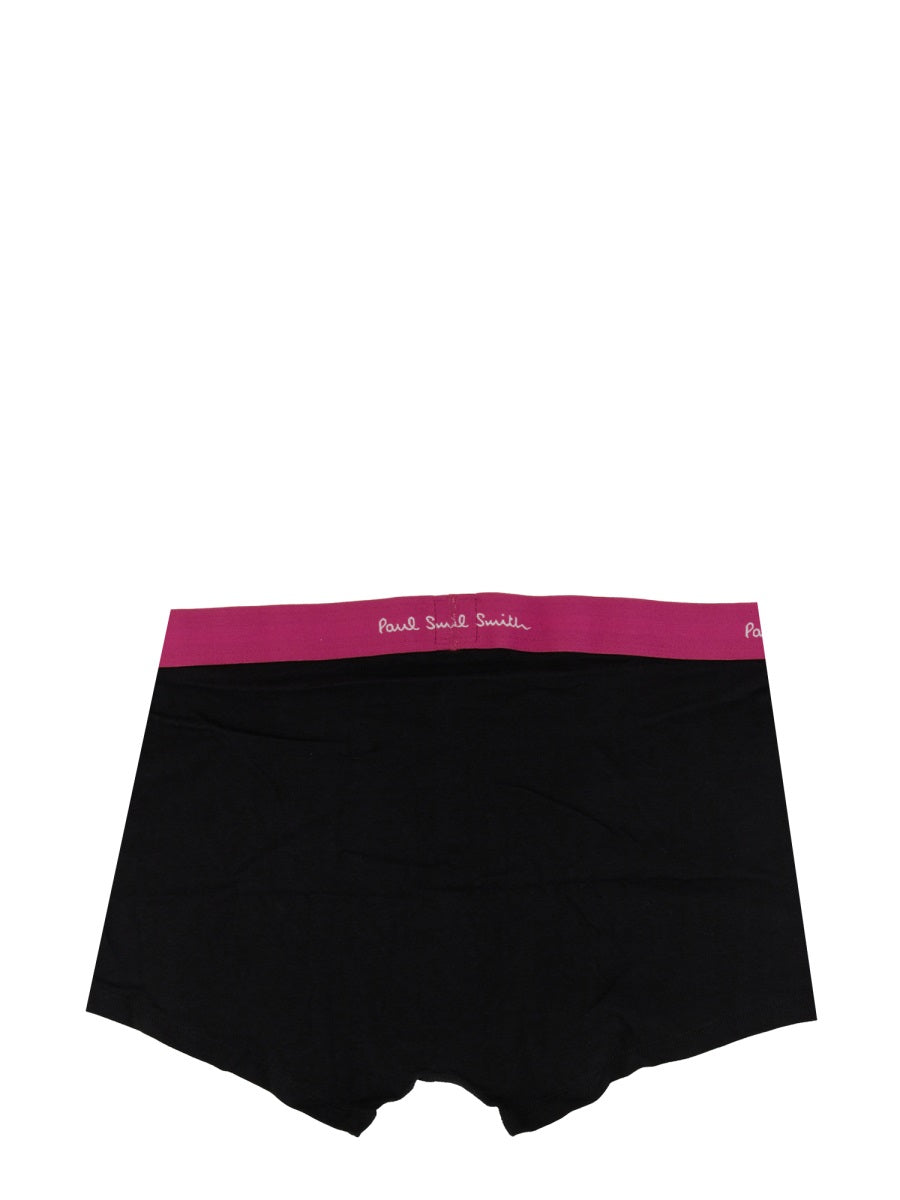 Paul Smith PACK OF THREE BOXERS M1A/914C/K3PK2979