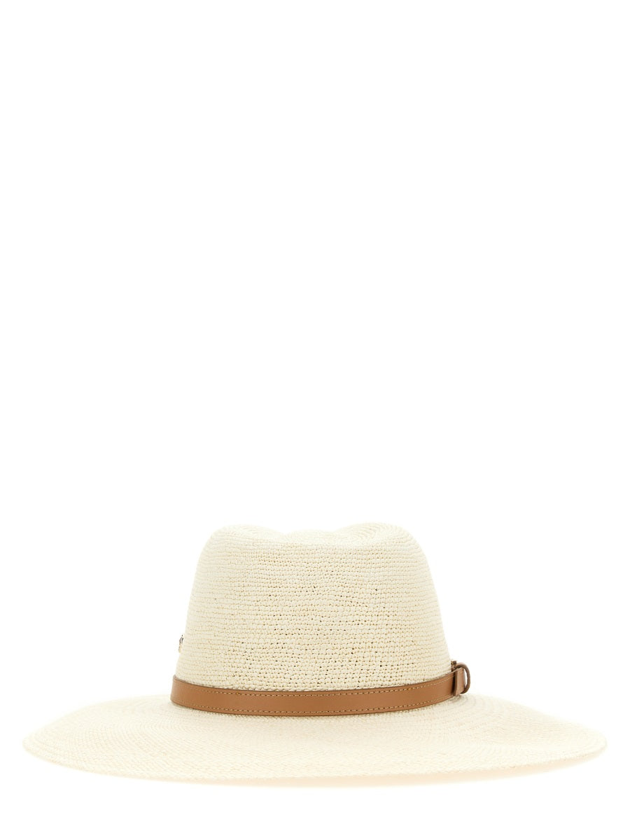 HELEN KAMINSKI AVIGNON HAT HAT51576ALABASTER/BARLEY