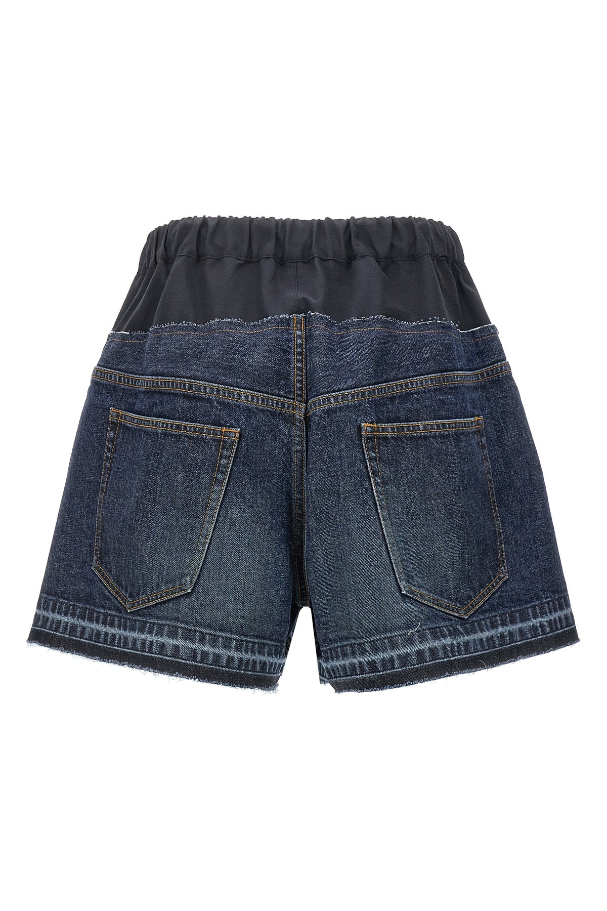 sacai DENIM SHORTS 2407141401