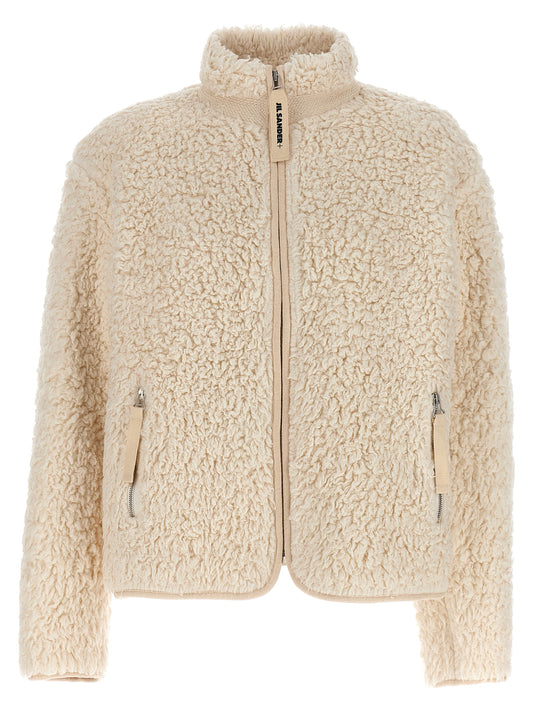 Jil Sander FAUX FUR JACKET J40GU0008J20088106