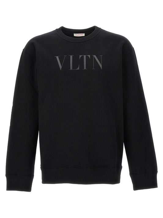 Valentino Garavani VALENTINO LOGO PRINT SWEATSHIRT 3V3MF26M9JAN01