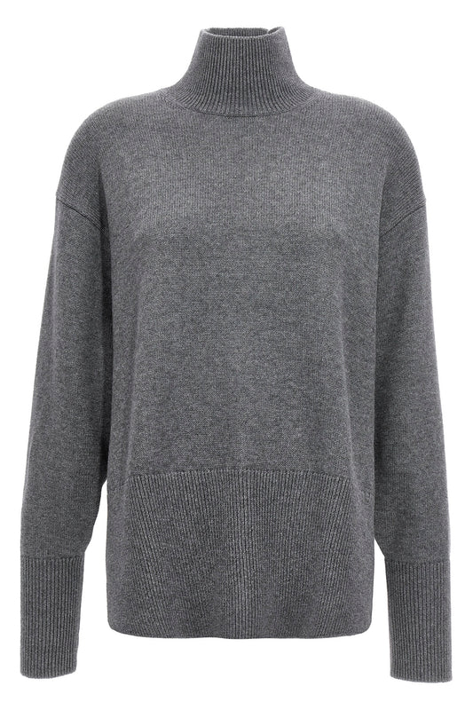 Studio Nicholson 'VIERE' SWEATER VIEREGREYMARL