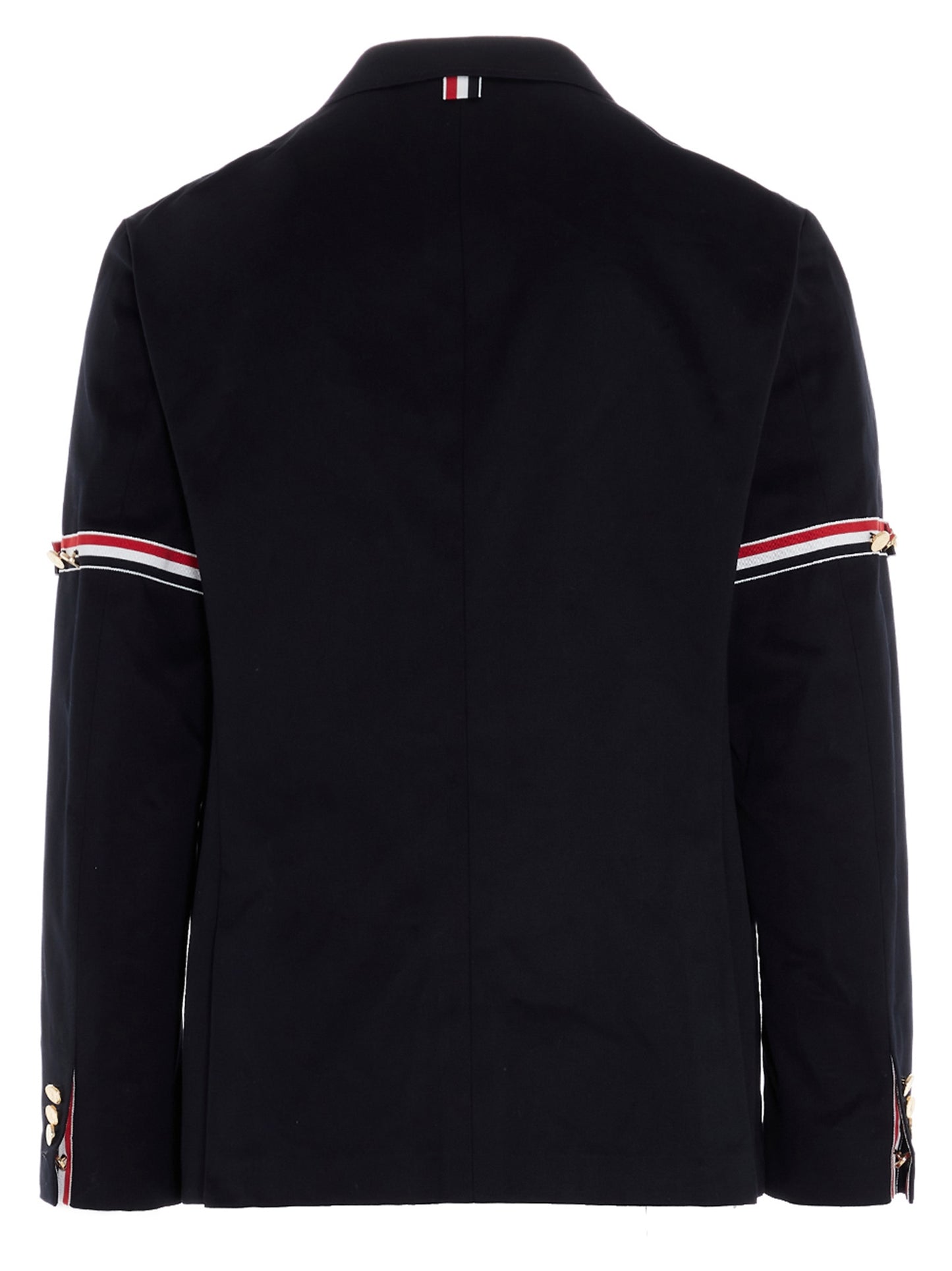 Thom Browne 'UNCONTRUCTED CLASSIC SPORT' BLAZER MJU527A03788415