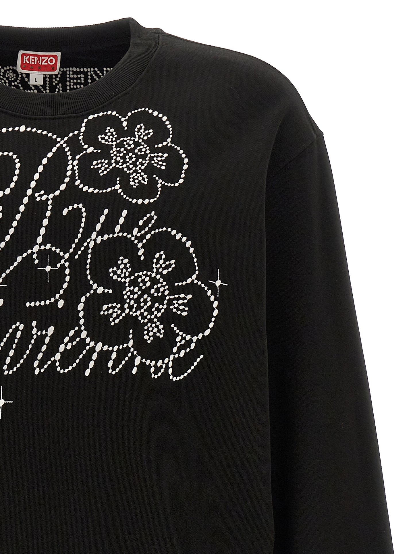 KENZO 'CONSTELLATION' SWEATSHIRT FE65SW2284MG99J