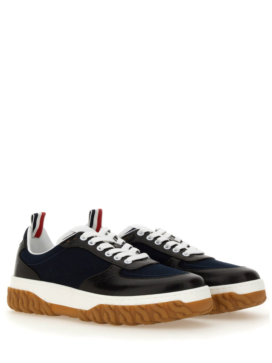 Thom Browne TRAINER "LETTERMAN" MFD277AF0249450