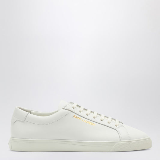 Saint Laurent White Andy sneakers 6068310M500P_YSL-9030