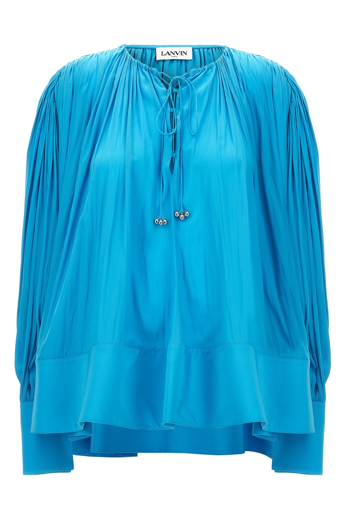 LANVIN WIDE BLOUSE RWTO00184778P24220