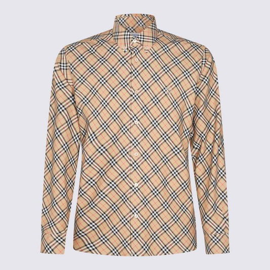 Burberry Shirts 8098844B9368