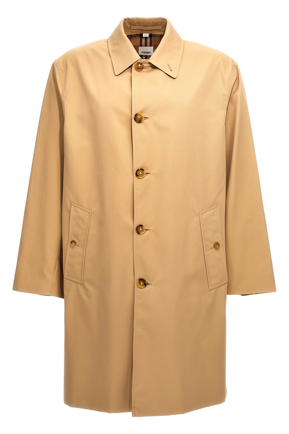 Burberry 'HIGHBRIDGE' TRENCH COAT 8070987HONEY