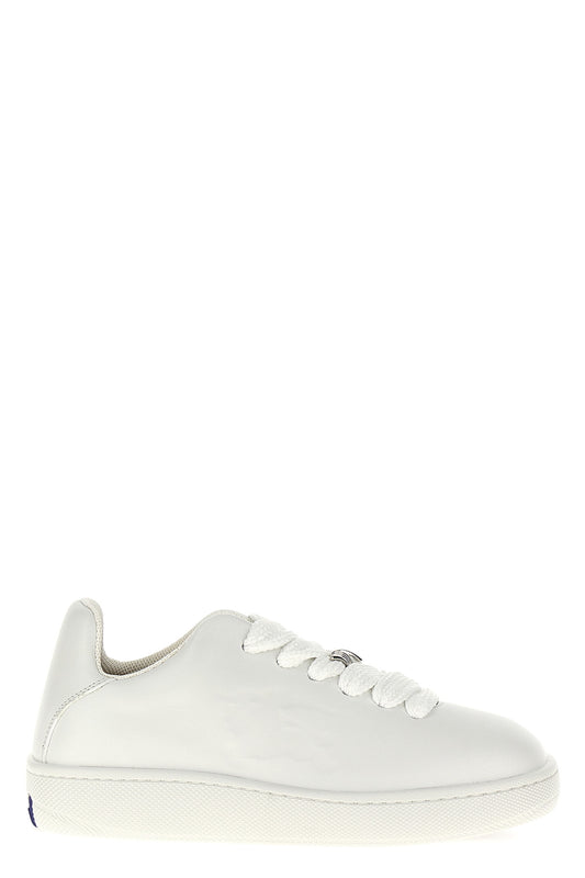 Burberry 'BOX' SNEAKERS 8083385WHITE