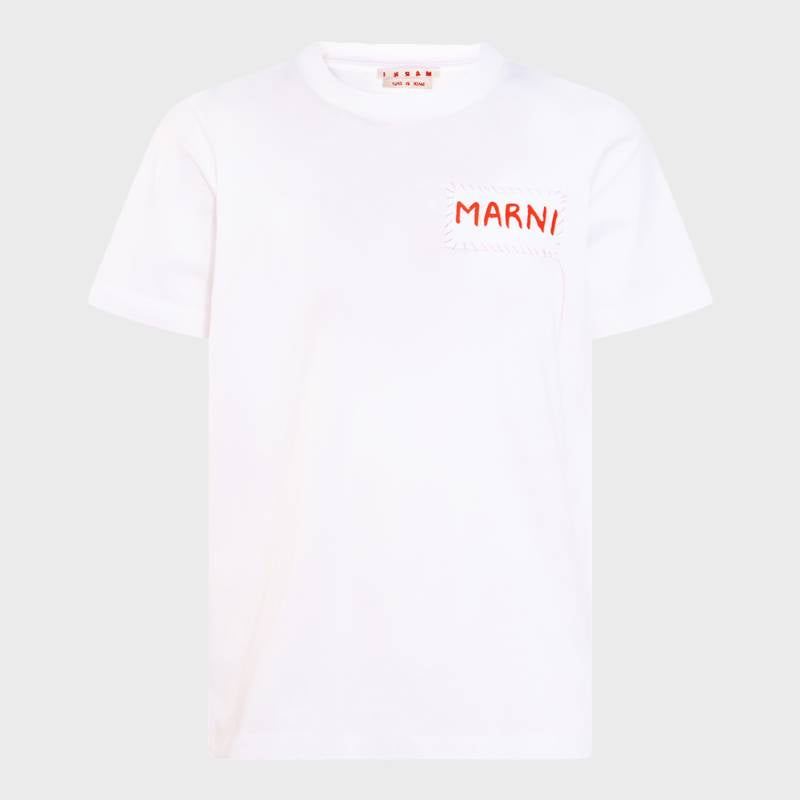 Marni T-shirts and Polos HUMU0198X0UTC0170AW01