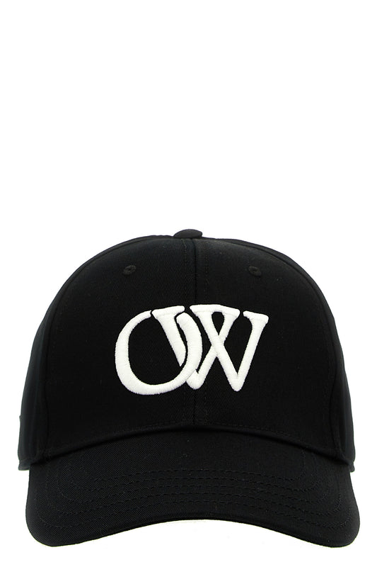 Off-White LOGO CAP OMLB052C99FAB00310011001